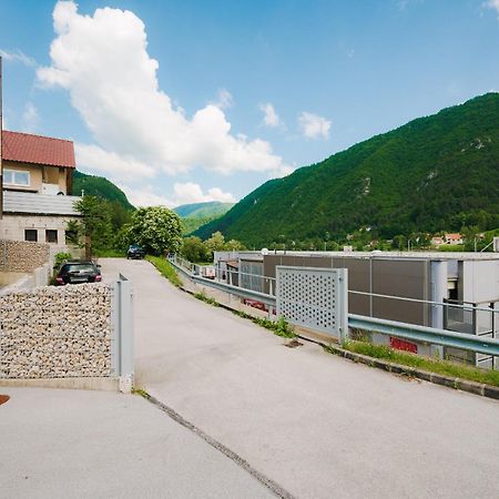 Apartments Gros Radece Exterior foto
